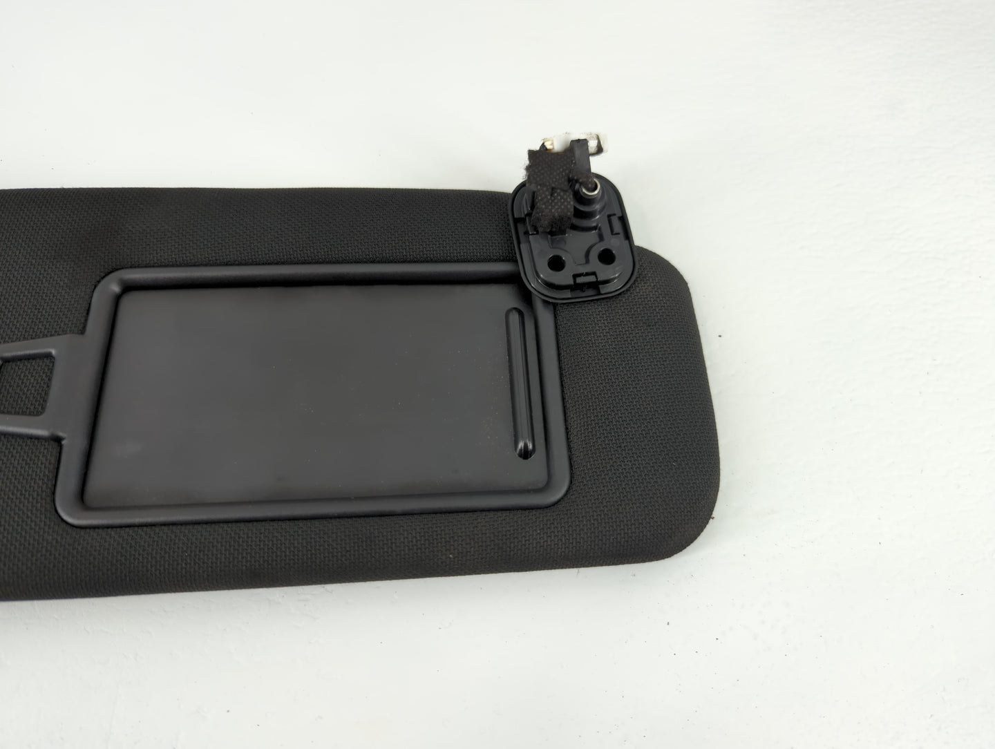 2016-2019 Hyundai Sonata Sun Visor Shade Replacement Passenger Right Mirror Fits Fits 2016 2017 2018 2019 OEM Used Auto Part
