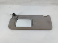 2015-2019 Hyundai Sonata Sun Visor Shade Replacement Driver Left Mirror Fits Fits 2015 2016 2017 2018 2019 OEM Used Auto Par