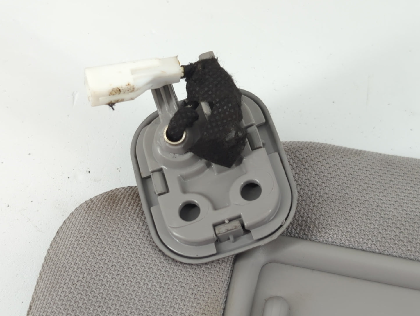 2015-2019 Hyundai Sonata Sun Visor Shade Replacement Driver Left Mirror Fits Fits 2015 2016 2017 2018 2019 OEM Used Auto Par