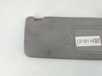 2015-2019 Hyundai Sonata Sun Visor Shade Replacement Passenger Right Mirror Fits Fits 2015 2016 2017 2018 2019 OEM Used Auto