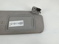 2015-2019 Hyundai Sonata Sun Visor Shade Replacement Passenger Right Mirror Fits Fits 2015 2016 2017 2018 2019 OEM Used Auto