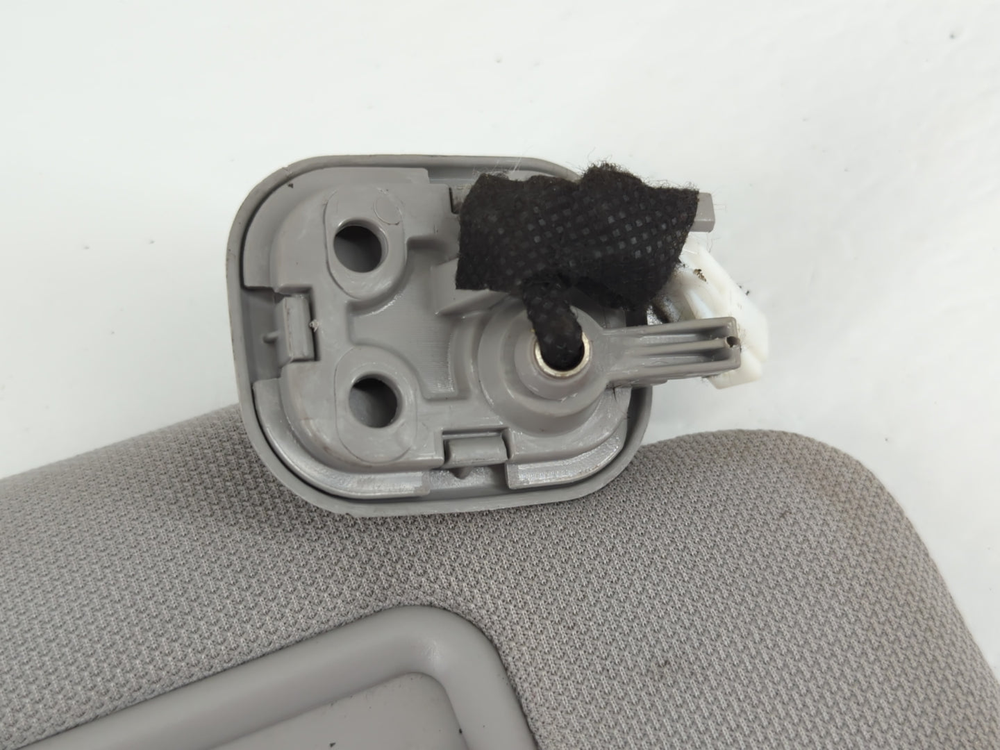2015-2019 Hyundai Sonata Sun Visor Shade Replacement Passenger Right Mirror Fits Fits 2015 2016 2017 2018 2019 OEM Used Auto