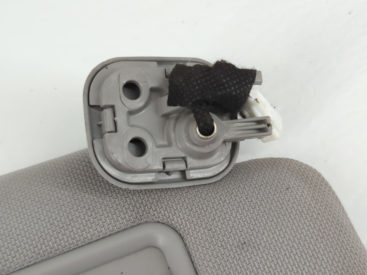 2015-2019 Hyundai Sonata Sun Visor Shade Replacement Passenger Right Mirror Fits Fits 2015 2016 2017 2018 2019 OEM Used Auto