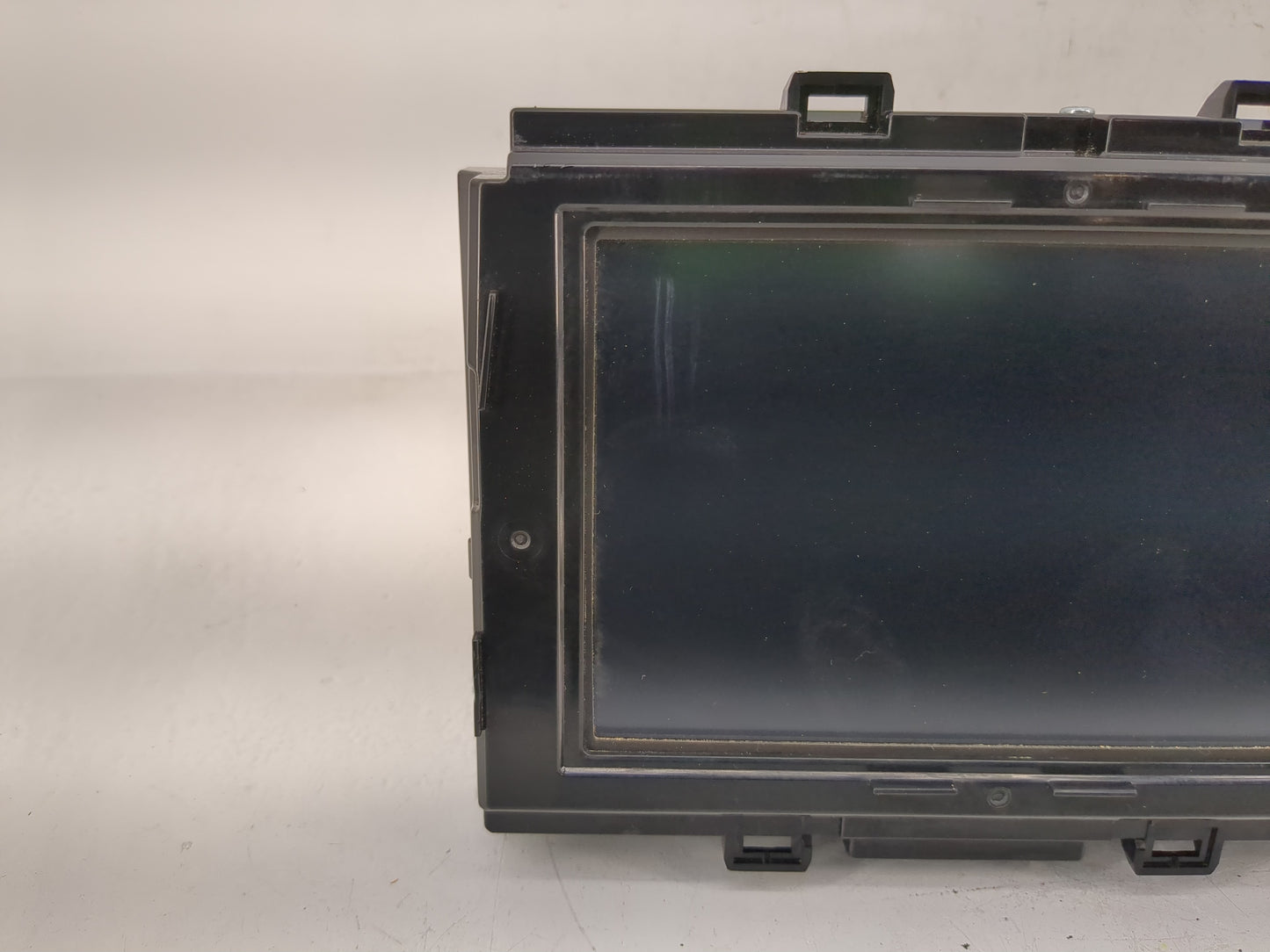 2018-2019 Hyundai Sonata Radio AM FM Cd Player Receiver Replacement P/N:96160C2UB04X Fits Fits 2018 2019 OEM Used Auto Parts