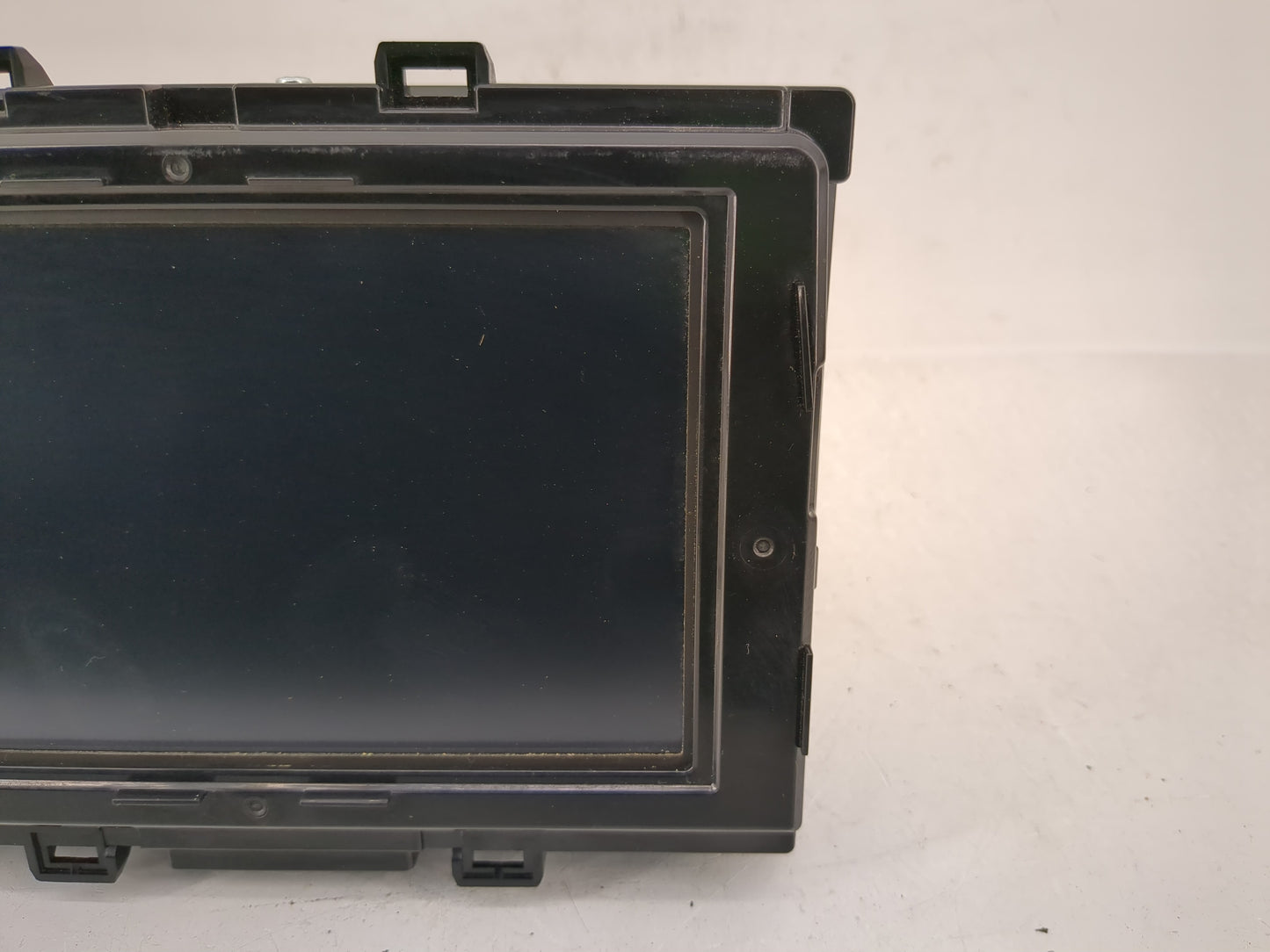 2018-2019 Hyundai Sonata Radio AM FM Cd Player Receiver Replacement P/N:96160C2UB04X Fits Fits 2018 2019 OEM Used Auto Parts