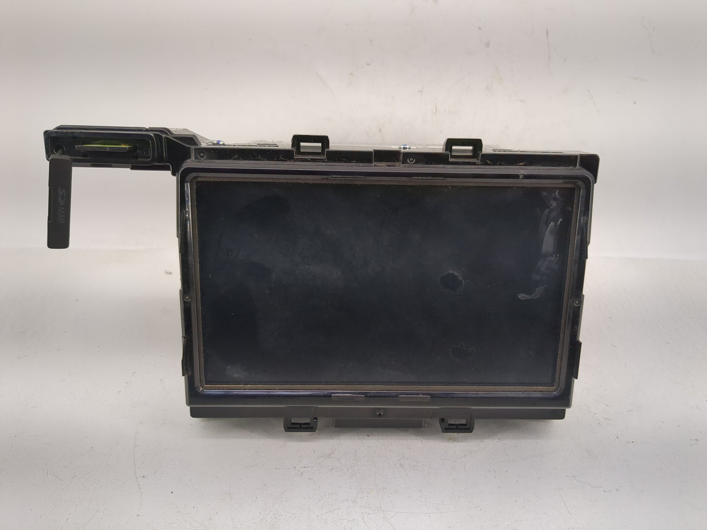 2018-2019 Hyundai Sonata Radio AM FM Cd Player Receiver Replacement P/N:96560-C2UU14X Fits Fits 2018 2019 OEM Used Auto Part