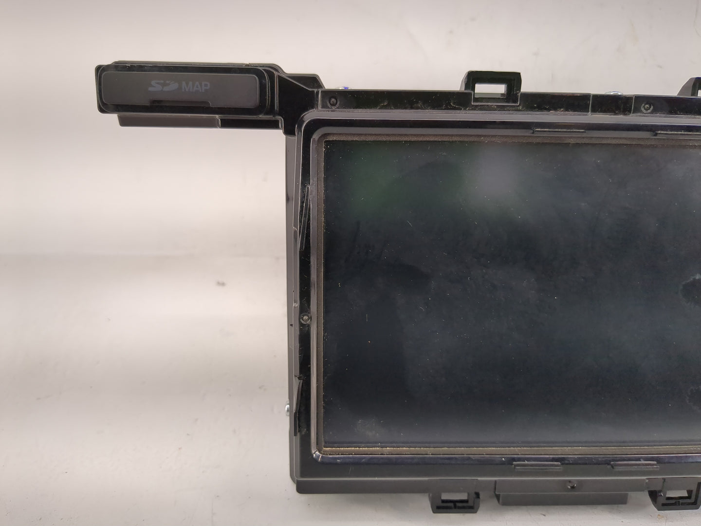 2018-2019 Hyundai Sonata Radio AM FM Cd Player Receiver Replacement P/N:96560-C2UU14X Fits Fits 2018 2019 OEM Used Auto Part