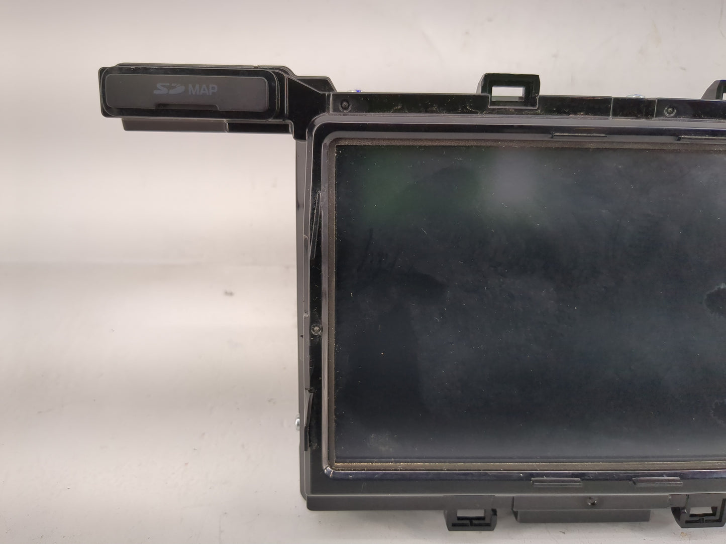 2018-2019 Hyundai Sonata Radio AM FM Cd Player Receiver Replacement P/N:96560-C2UU14X Fits Fits 2018 2019 OEM Used Auto Part