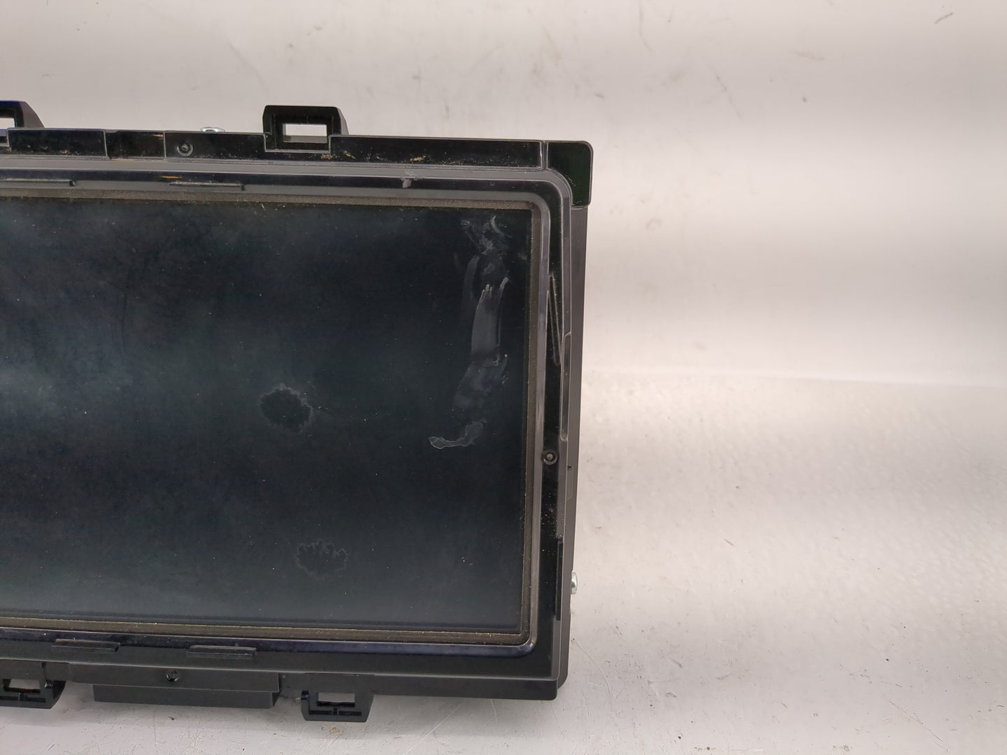 2018-2019 Hyundai Sonata Radio AM FM Cd Player Receiver Replacement P/N:96560-C2UU14X Fits Fits 2018 2019 OEM Used Auto Part