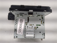 2018-2019 Hyundai Sonata Radio AM FM Cd Player Receiver Replacement P/N:96560-C2UU14X Fits Fits 2018 2019 OEM Used Auto Part