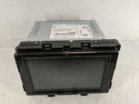 2018-2019 Hyundai Sonata Radio AM FM Cd Player Receiver Replacement P/N:96160C2UB04X Fits Fits 2018 2019 OEM Used Auto Parts