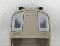 2019 Hyundai Sonata Overhead Roof Console - Oemusedautoparts1.com