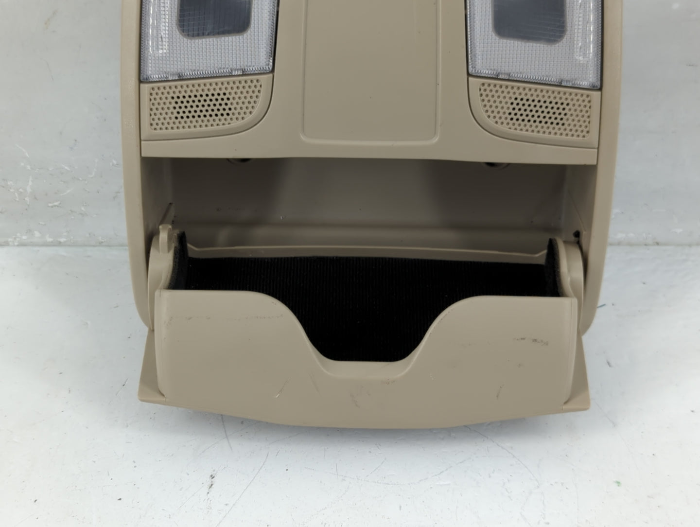 2019 Hyundai Sonata Overhead Roof Console - Oemusedautoparts1.com