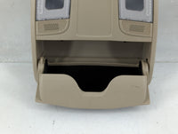 2019 Hyundai Sonata Overhead Roof Console - Oemusedautoparts1.com