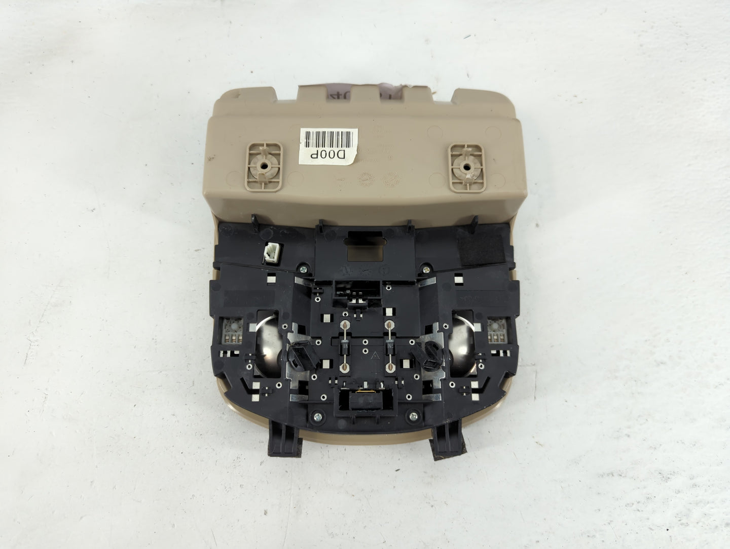 2019 Hyundai Sonata Overhead Roof Console - Oemusedautoparts1.com