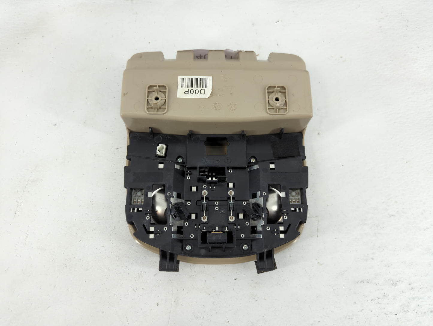 2019 Hyundai Sonata Overhead Roof Console - Oemusedautoparts1.com