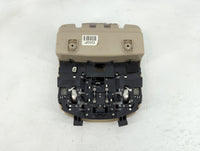 2019 Hyundai Sonata Overhead Roof Console - Oemusedautoparts1.com