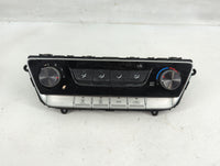 2018-2019 Hyundai Sonata Climate Control Module Temperature AC/Heater Replacement Fits Fits 2018 2019 OEM Used Auto Parts - 