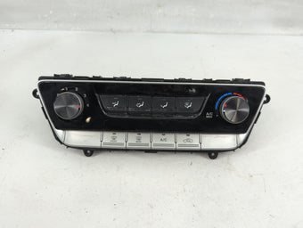 compare product 2018-2019 Hyundai Sonata Climate Control Module Temperature AC/Heater Replacement Fits Fits 2018 2019 OEM Used Auto Parts