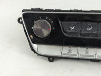 2018-2019 Hyundai Sonata Climate Control Module Temperature AC/Heater Replacement Fits Fits 2018 2019 OEM Used Auto Parts - 