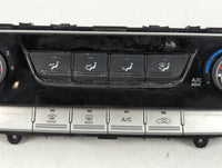 2018-2019 Hyundai Sonata Climate Control Module Temperature AC/Heater Replacement Fits Fits 2018 2019 OEM Used Auto Parts - 