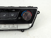 2018-2019 Hyundai Sonata Climate Control Module Temperature AC/Heater Replacement Fits Fits 2018 2019 OEM Used Auto Parts - 