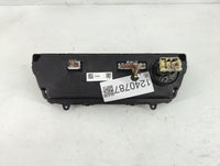 2018-2019 Hyundai Sonata Climate Control Module Temperature AC/Heater Replacement Fits Fits 2018 2019 OEM Used Auto Parts - 