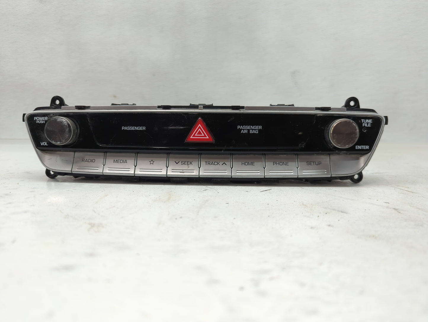 2018-2019 Hyundai Sonata Climate Control Module Temperature AC/Heater Replacement P/N:94510-C2AB0 Fits Fits 2018 2019 OEM Us