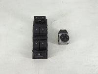 2018-2019 Hyundai Sonata Master Power Window Switch Replacement Driver Side Left P/N:93570C1000 Fits Fits 2018 2019 OEM Used