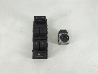 compare product 2018-2019 Hyundai Sonata Master Power Window Switch Replacement Driver Side Left P/N:93570C1000 Fits Fits 2018 2019 OEM Used Auto Parts