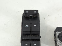 2018-2019 Hyundai Sonata Master Power Window Switch Replacement Driver Side Left P/N:93570C1000 Fits Fits 2018 2019 OEM Used