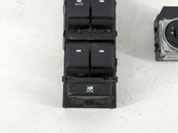 2018-2019 Hyundai Sonata Master Power Window Switch Replacement Driver Side Left P/N:93570C1000 Fits Fits 2018 2019 OEM Used