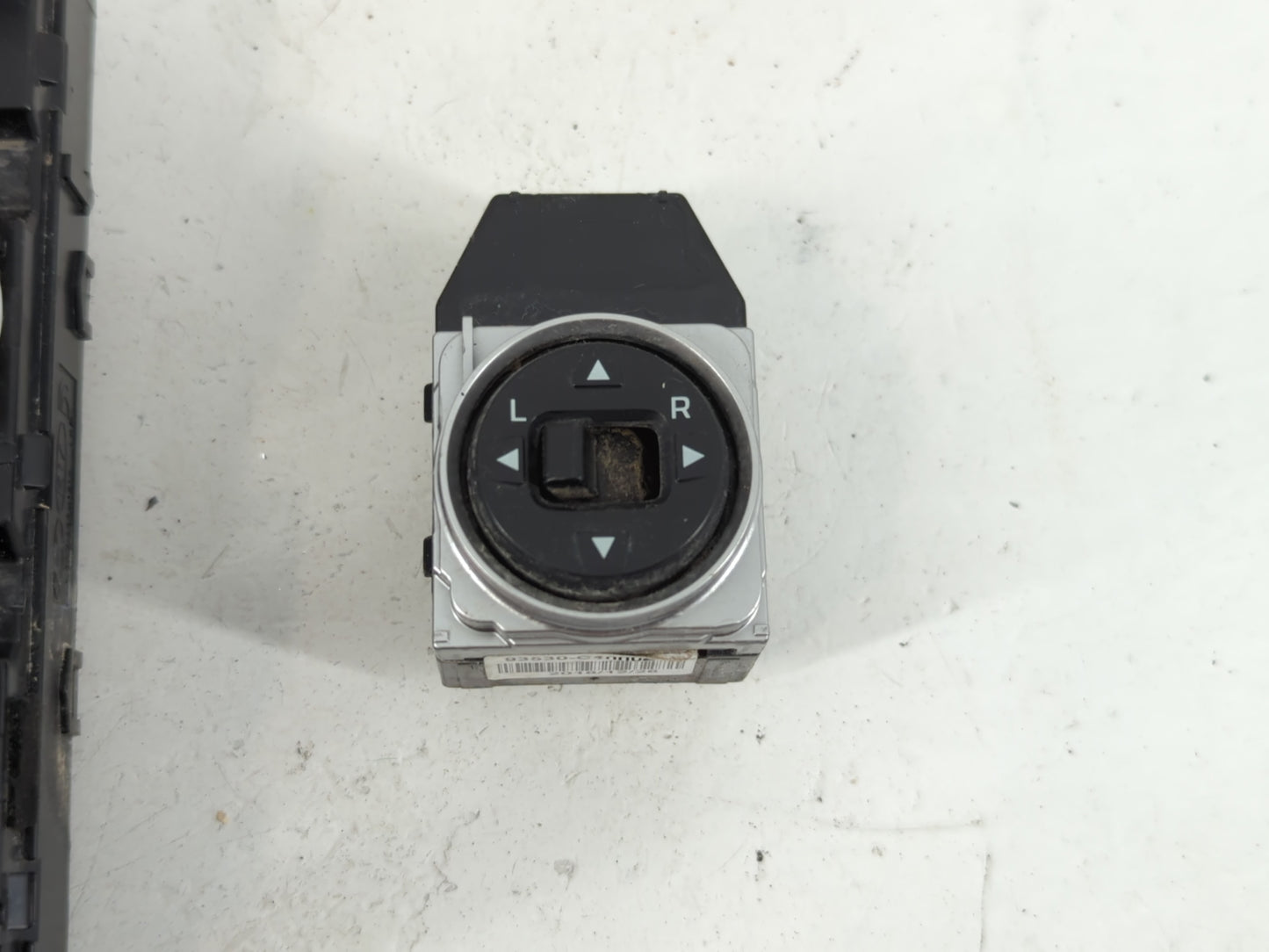 2018-2019 Hyundai Sonata Master Power Window Switch Replacement Driver Side Left P/N:93570C1000 Fits Fits 2018 2019 OEM Used