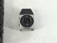 2018-2019 Hyundai Sonata Master Power Window Switch Replacement Driver Side Left P/N:93570C1000 Fits Fits 2018 2019 OEM Used