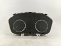 2018-2019 Hyundai Sonata Instrument Cluster Speedometer Gauges P/N:94041-C2080 Fits Fits 2018 2019 OEM Used Auto Parts - Oem