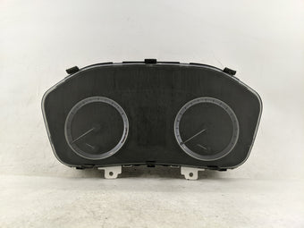 compare product 2018-2019 Hyundai Sonata Instrument Cluster Speedometer Gauges P/N:94041-C2080 Fits Fits 2018 2019 OEM Used Auto Parts