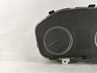 2018-2019 Hyundai Sonata Instrument Cluster Speedometer Gauges P/N:94041-C2080 Fits Fits 2018 2019 OEM Used Auto Parts - Oem