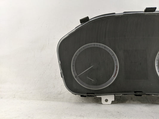 2018-2019 Hyundai Sonata Instrument Cluster Speedometer Gauges P/N:94041-C2080 Fits Fits 2018 2019 OEM Used Auto Parts