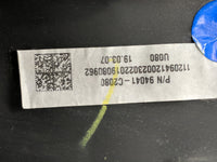 2018-2019 Hyundai Sonata Instrument Cluster Speedometer Gauges P/N:94041-C2080 Fits Fits 2018 2019 OEM Used Auto Parts - Oem