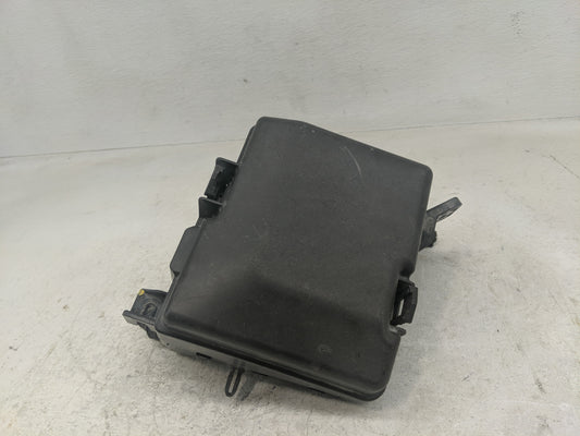 2019 Hyundai Sonata Fusebox Fuse Box Panel Relay Module Fits OEM Used Auto Parts - Oemusedautoparts1.com