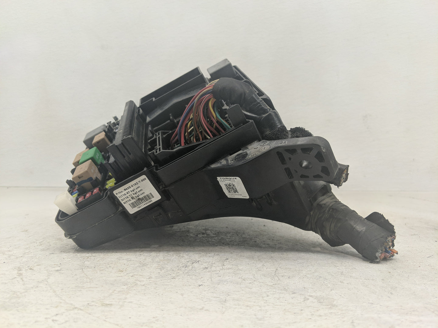 2019 Hyundai Sonata Fusebox Fuse Box Panel Relay Module Fits OEM Used Auto Parts - Oemusedautoparts1.com