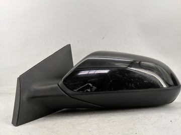 2018-2019 Hyundai Sonata Side Mirror Replacement Driver Left View Door Mirror P/N:Q027C62B Fits Fits 2018 2019 OEM Used Auto
