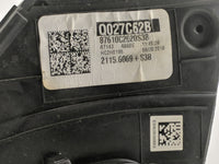 2018-2019 Hyundai Sonata Side Mirror Replacement Driver Left View Door Mirror P/N:Q027C62B Fits Fits 2018 2019 OEM Used Auto