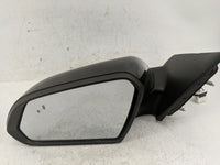 2018-2019 Hyundai Sonata Side Mirror Replacement Driver Left View Door Mirror P/N:Q027C62B Fits Fits 2018 2019 OEM Used Auto