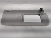 2016-2019 Hyundai Sonata Sun Visor Shade Replacement Passenger Right Mirror Fits Fits 2016 2017 2018 2019 OEM Used Auto Part