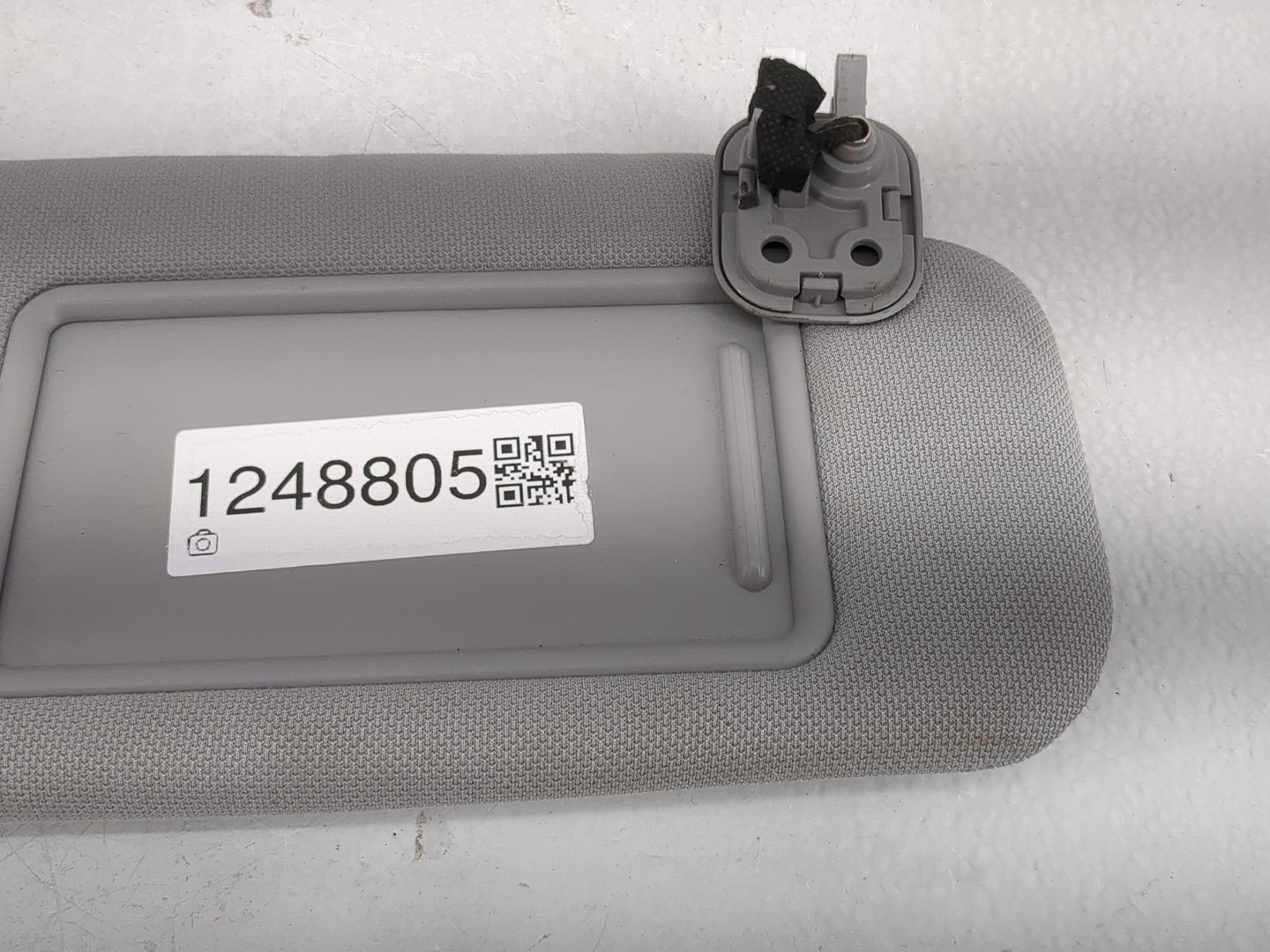 2016-2019 Hyundai Sonata Sun Visor Shade Replacement Passenger Right Mirror Fits Fits 2016 2017 2018 2019 OEM Used Auto Part