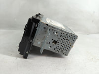 2018-2019 Hyundai Sonata Radio AM FM Cd Player Receiver Replacement P/N:96160-C2UB04X Fits Fits 2018 2019 OEM Used Auto Part