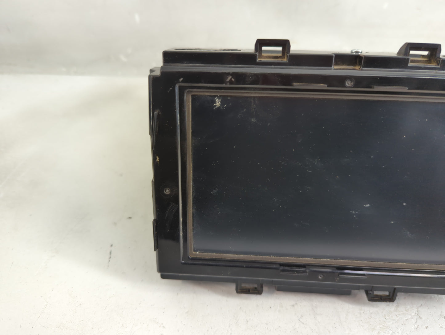 2018-2019 Hyundai Sonata Radio AM FM Cd Player Receiver Replacement P/N:96160C2UA04X Fits Fits 2018 2019 OEM Used Auto Parts