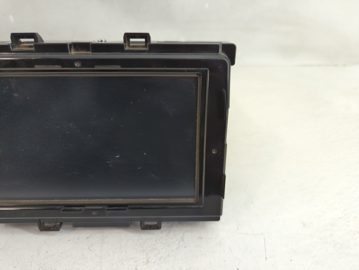 2018-2019 Hyundai Sonata Radio AM FM Cd Player Receiver Replacement P/N:96160C2UA04X Fits Fits 2018 2019 OEM Used Auto Parts
