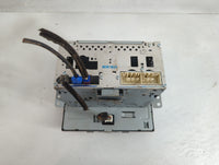 2018-2019 Hyundai Sonata Radio AM FM Cd Player Receiver Replacement P/N:96160C2UA04X Fits Fits 2018 2019 OEM Used Auto Parts